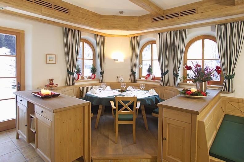Landhaus Zum Steinbock Hotel Maria Alm am Steinernen Meer Esterno foto