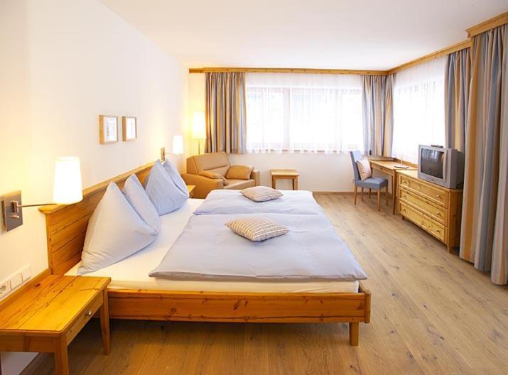 Landhaus Zum Steinbock Hotel Maria Alm am Steinernen Meer Esterno foto
