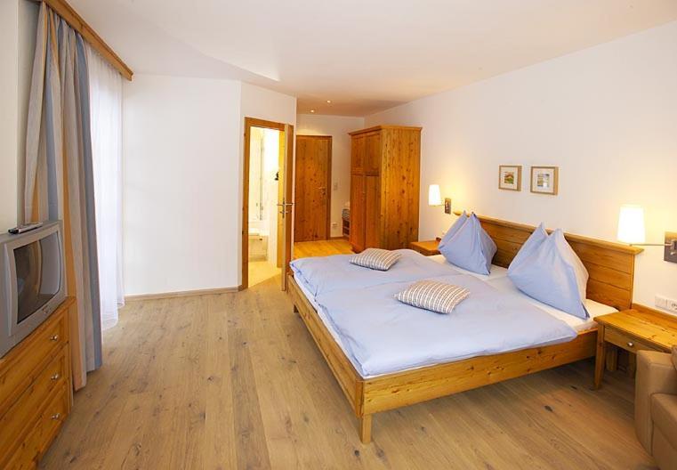 Landhaus Zum Steinbock Hotel Maria Alm am Steinernen Meer Esterno foto